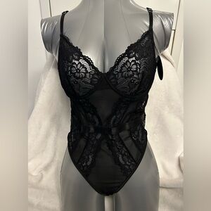 AVIDLOVE Corset Bodysuit